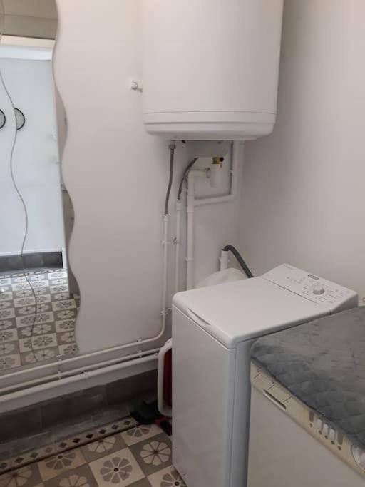Maison De Ville Proche Beauval Avec Parking Selles-sur-Cher Exterior foto