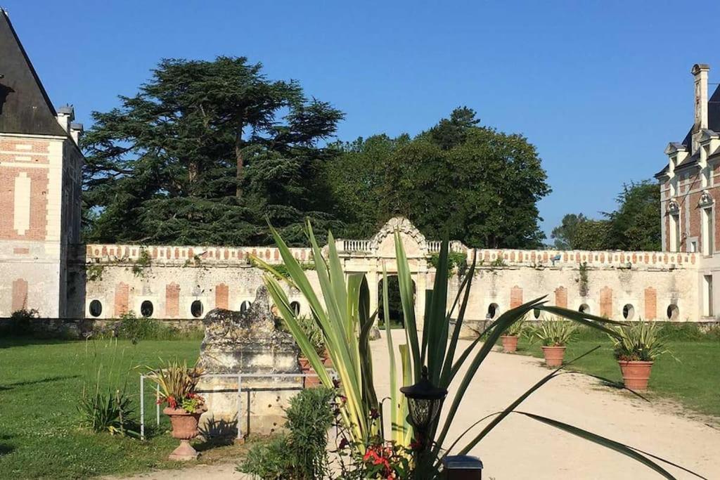 Maison De Ville Proche Beauval Avec Parking Selles-sur-Cher Exterior foto